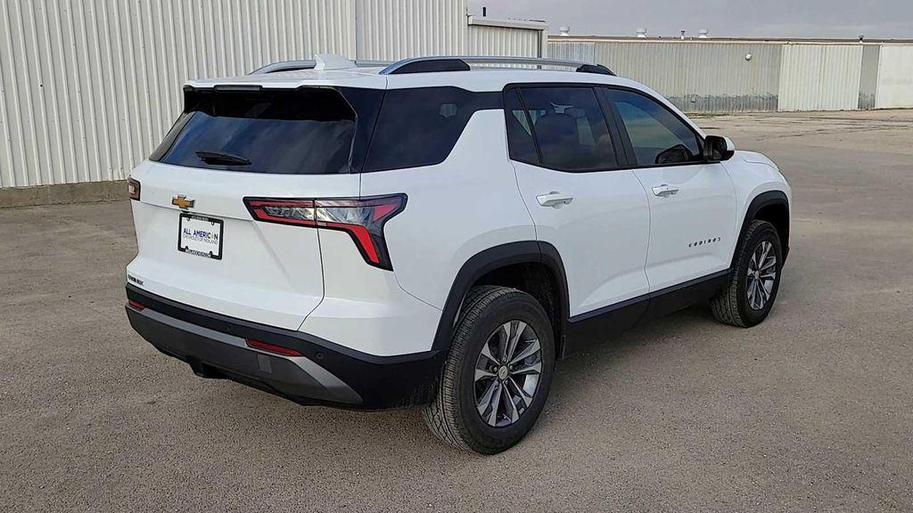 new 2026 Chevrolet Equinox car, priced at $34,190