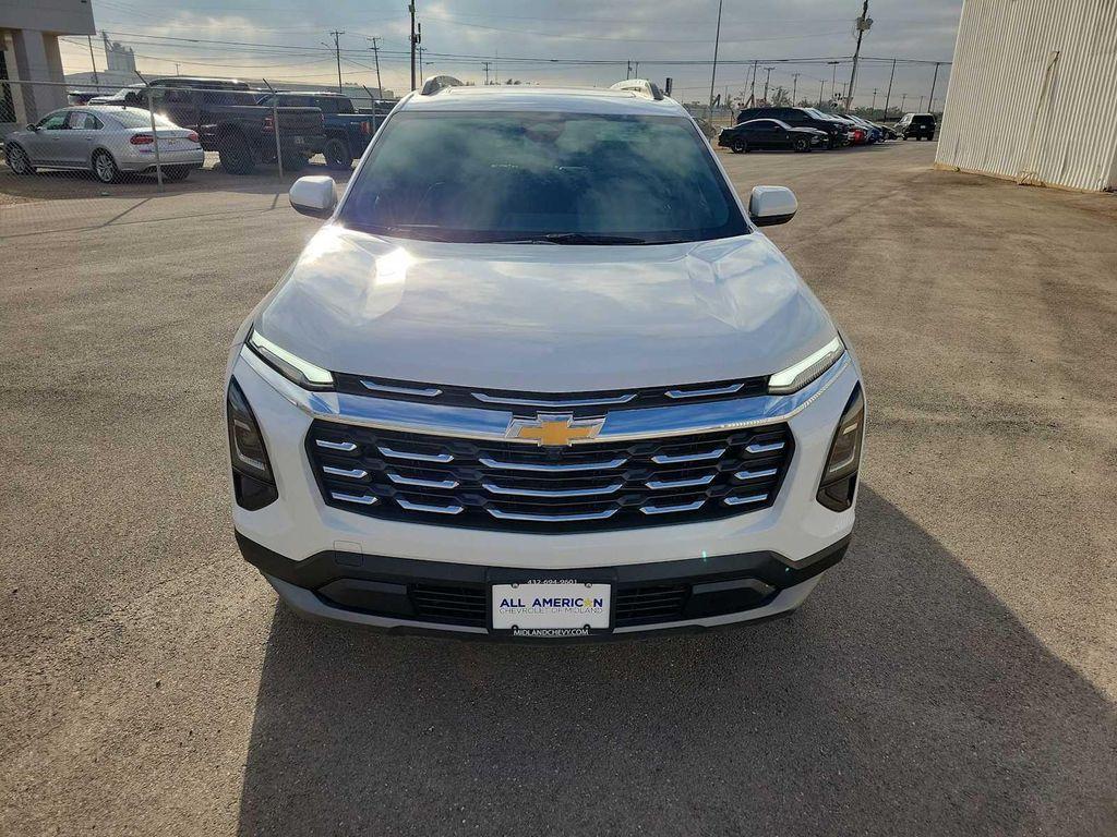 new 2026 Chevrolet Equinox car, priced at $34,190