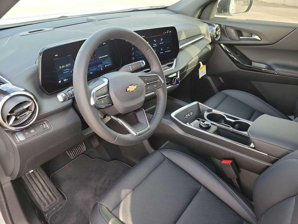 new 2026 Chevrolet Equinox car, priced at $34,190