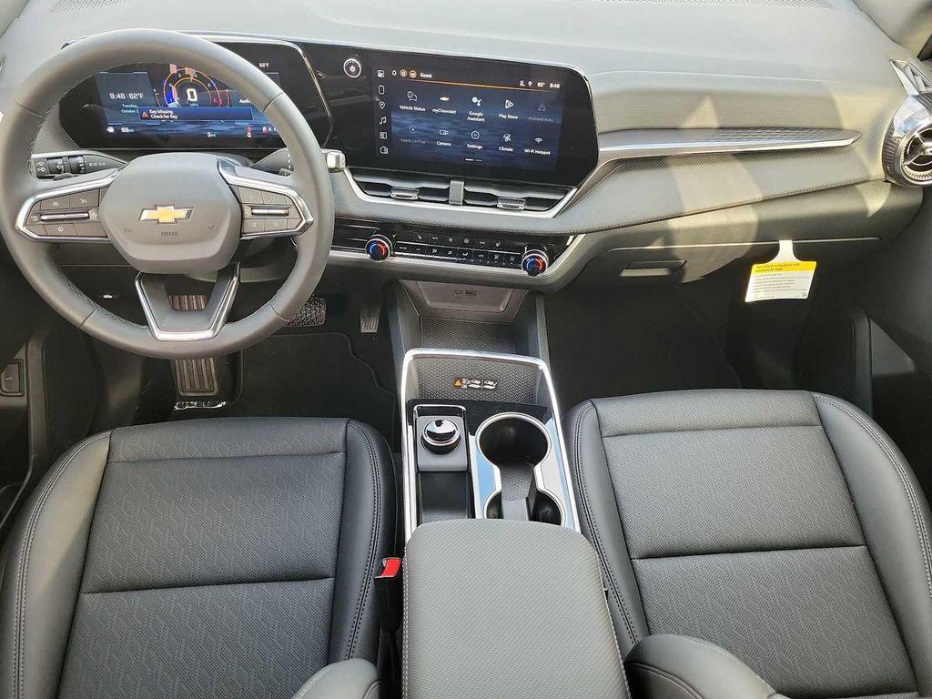 new 2026 Chevrolet Equinox car, priced at $34,190
