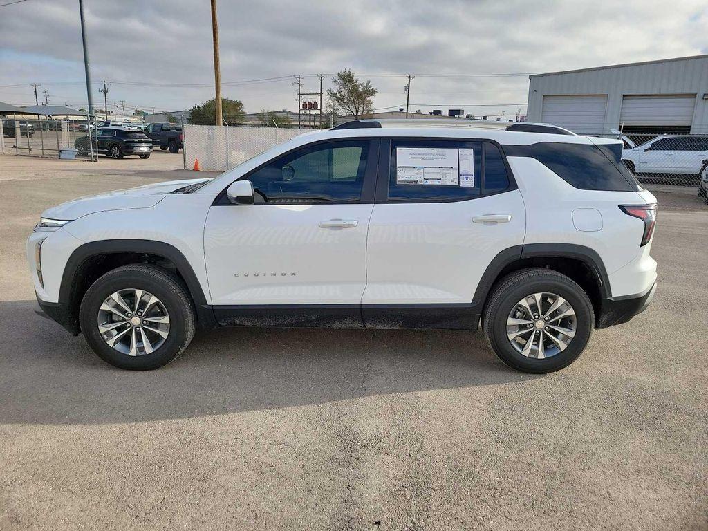 new 2026 Chevrolet Equinox car, priced at $34,190