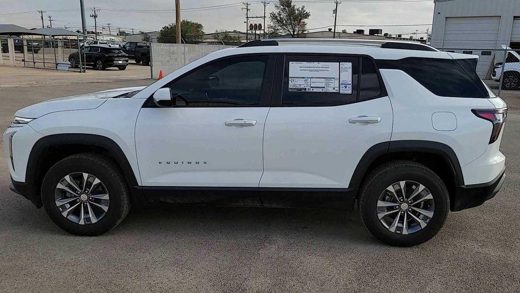 new 2026 Chevrolet Equinox car, priced at $34,190