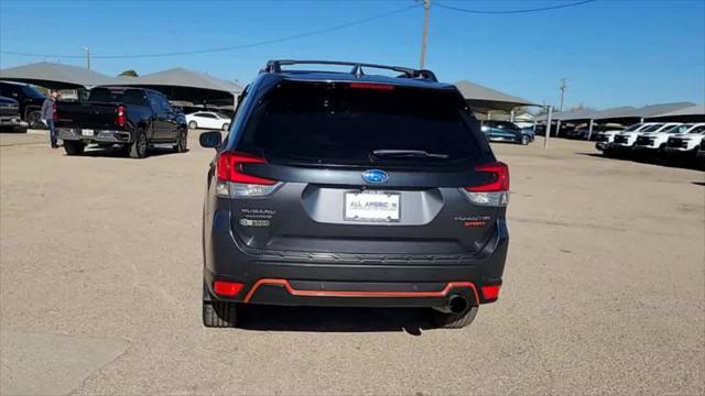 used 2021 Subaru Forester car, priced at $30,995