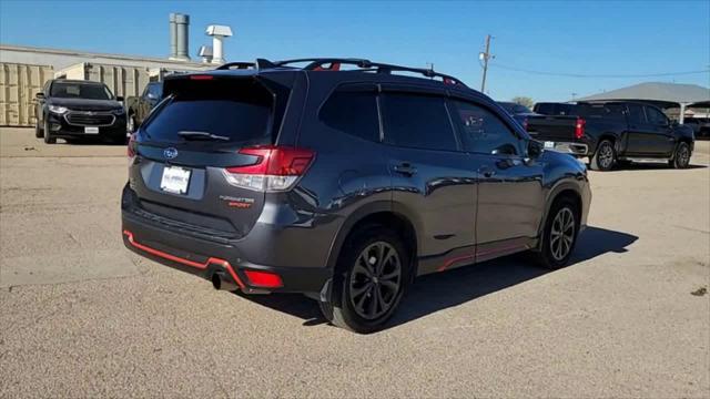 used 2021 Subaru Forester car, priced at $30,995