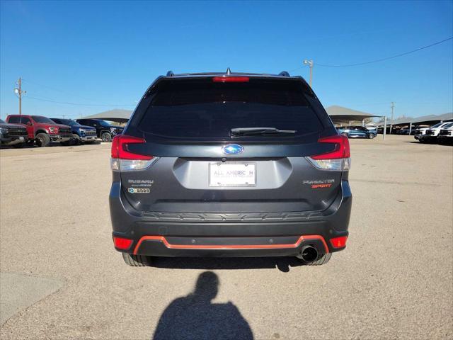 used 2021 Subaru Forester car, priced at $30,995