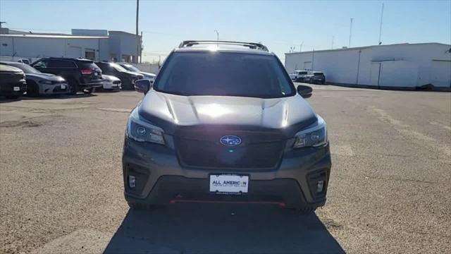 used 2021 Subaru Forester car, priced at $26,995