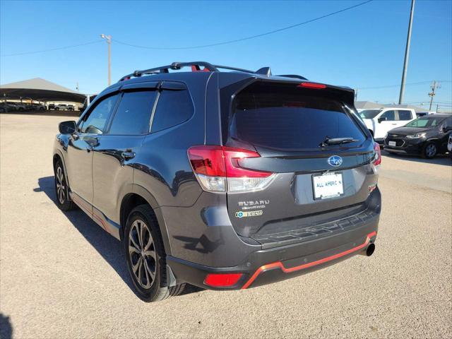 used 2021 Subaru Forester car, priced at $26,995