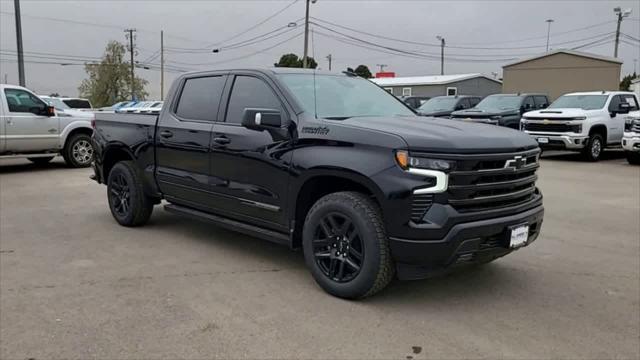 new 2025 Chevrolet Silverado 1500 car, priced at $65,780
