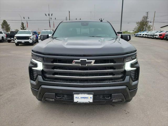 new 2025 Chevrolet Silverado 1500 car, priced at $65,780