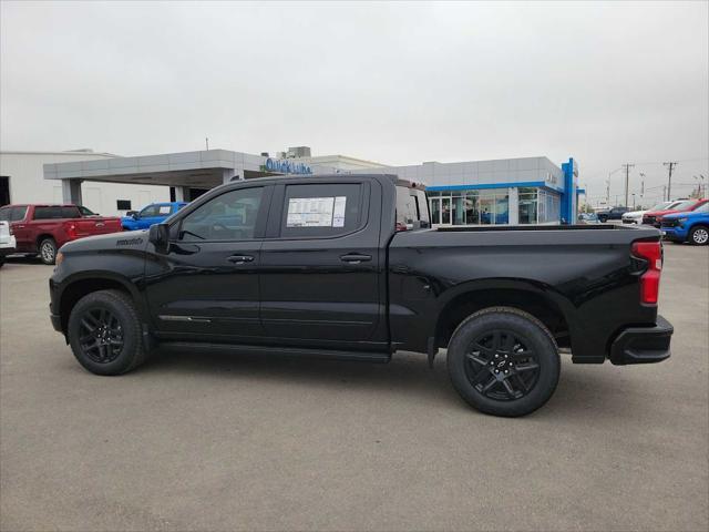 new 2025 Chevrolet Silverado 1500 car, priced at $65,780