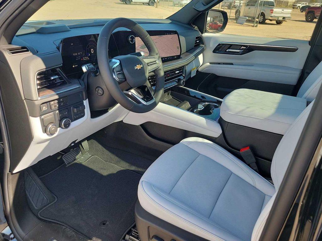 new 2026 Chevrolet Tahoe car, priced at $79,860