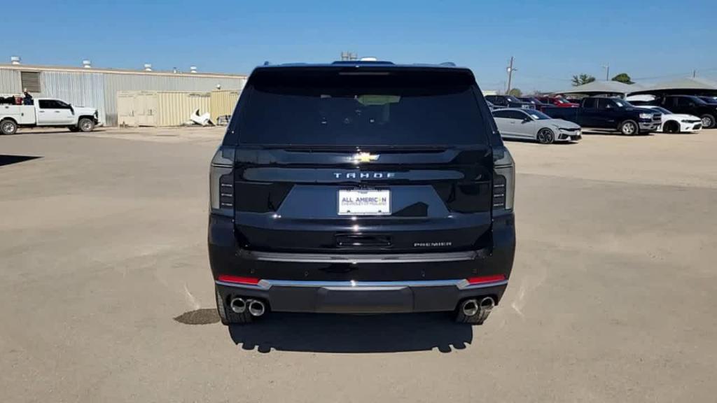 new 2026 Chevrolet Tahoe car, priced at $79,860