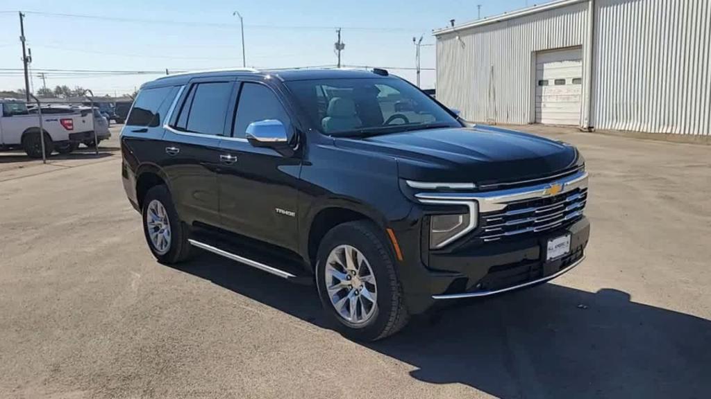 new 2026 Chevrolet Tahoe car, priced at $79,860