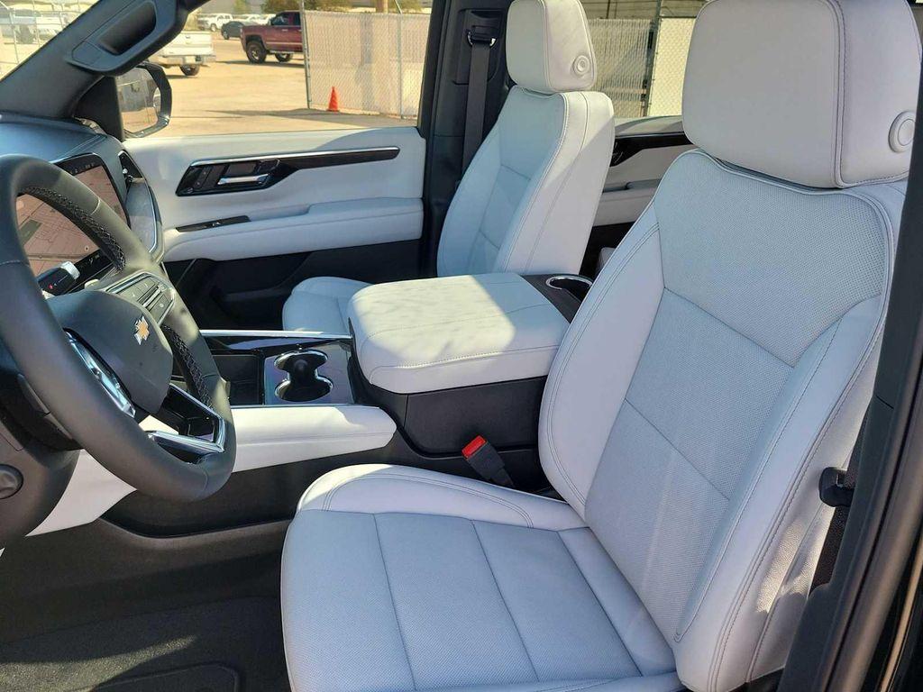 new 2026 Chevrolet Tahoe car, priced at $79,860