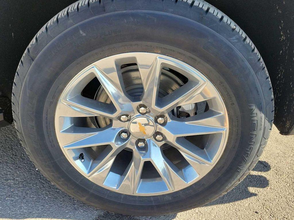 new 2026 Chevrolet Tahoe car, priced at $79,860