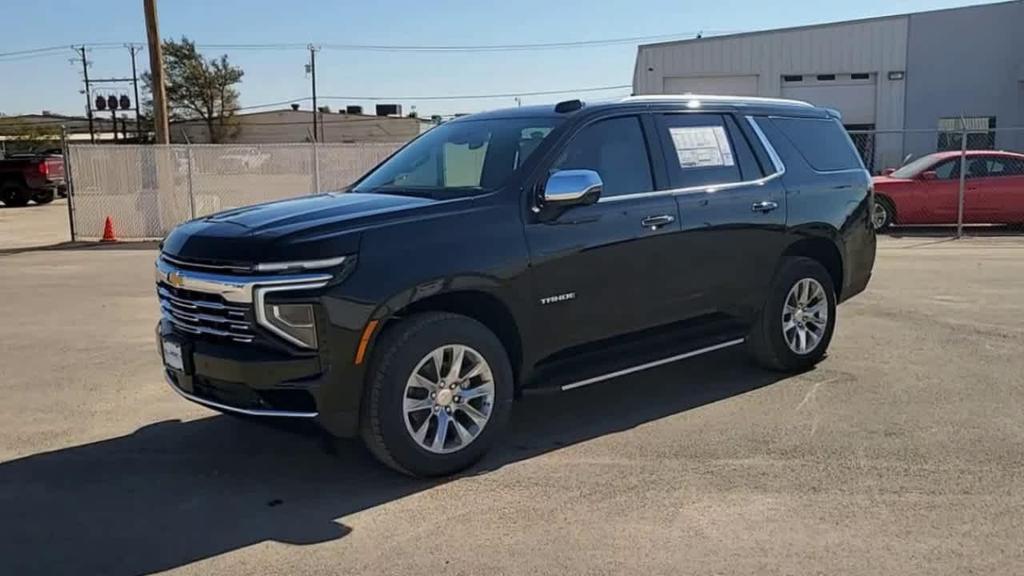 new 2026 Chevrolet Tahoe car, priced at $79,860