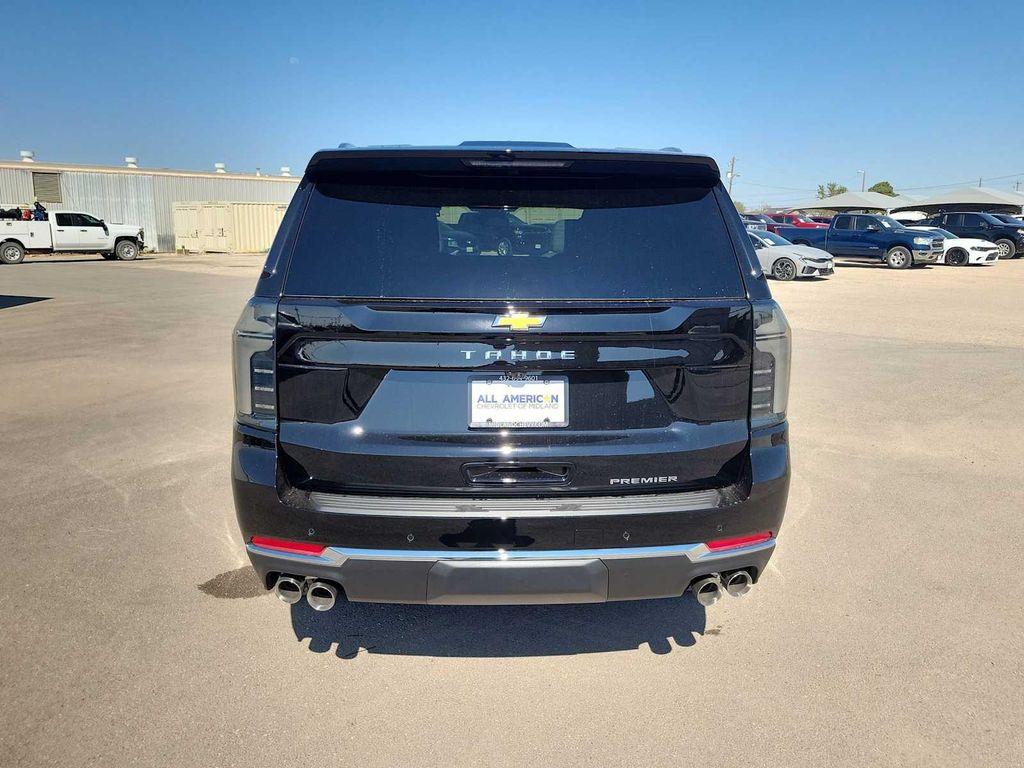 new 2026 Chevrolet Tahoe car, priced at $79,860