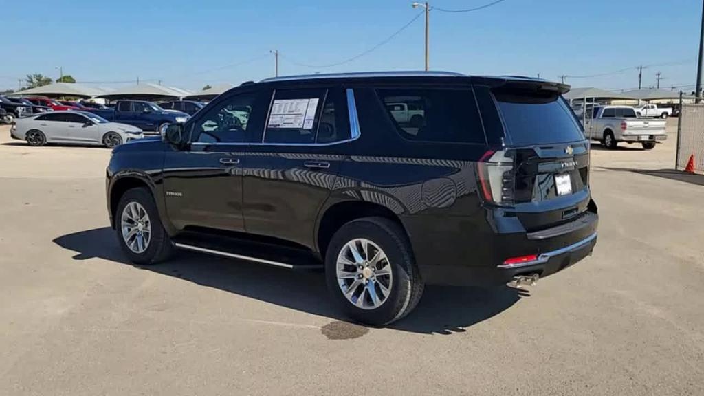 new 2026 Chevrolet Tahoe car, priced at $79,860