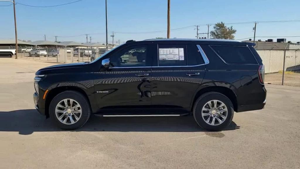 new 2026 Chevrolet Tahoe car, priced at $79,860