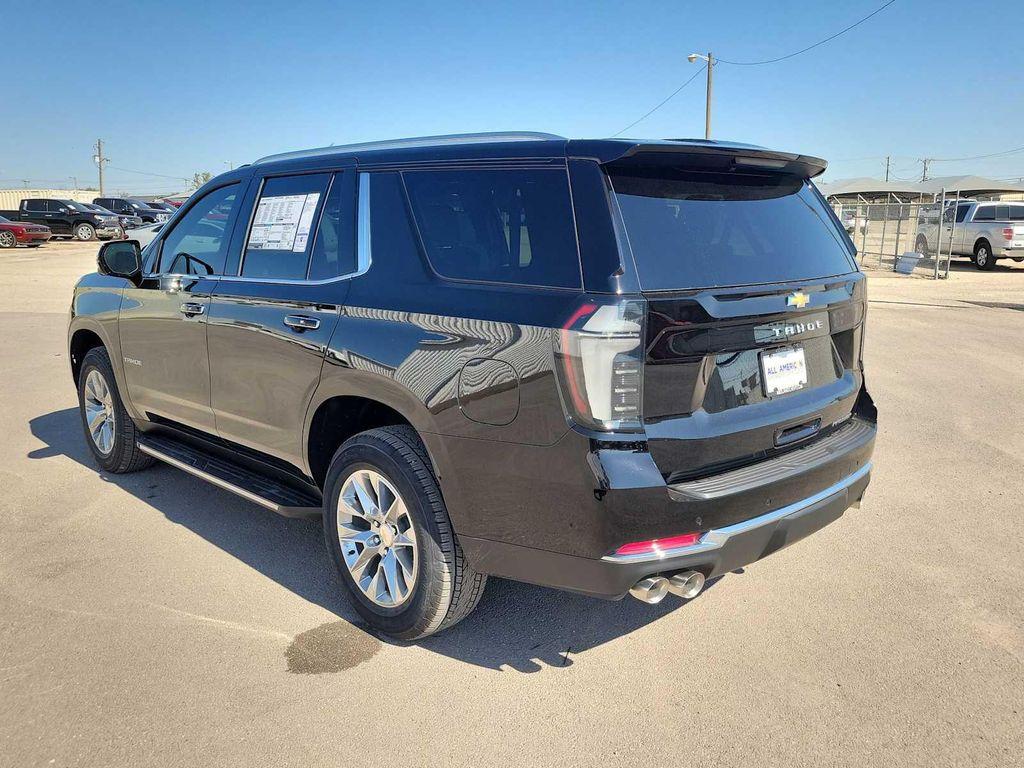 new 2026 Chevrolet Tahoe car, priced at $79,860