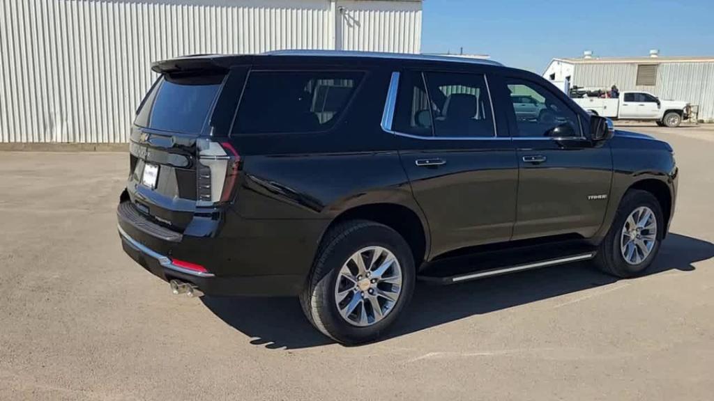 new 2026 Chevrolet Tahoe car, priced at $79,860