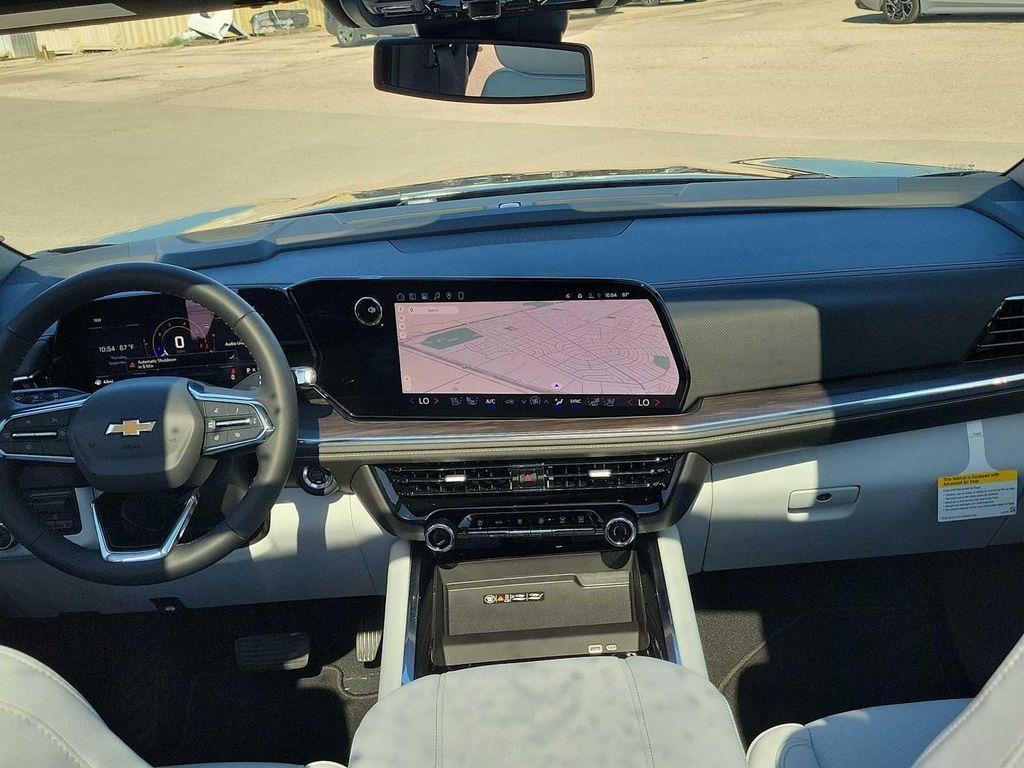 new 2026 Chevrolet Tahoe car, priced at $79,860