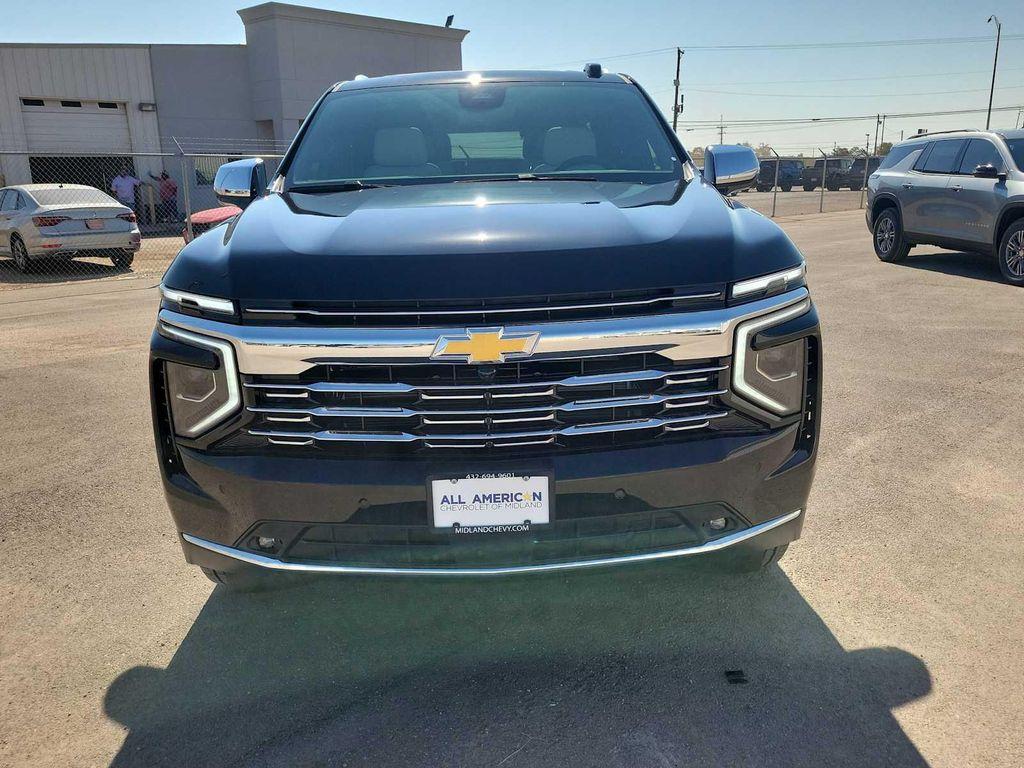 new 2026 Chevrolet Tahoe car, priced at $79,860