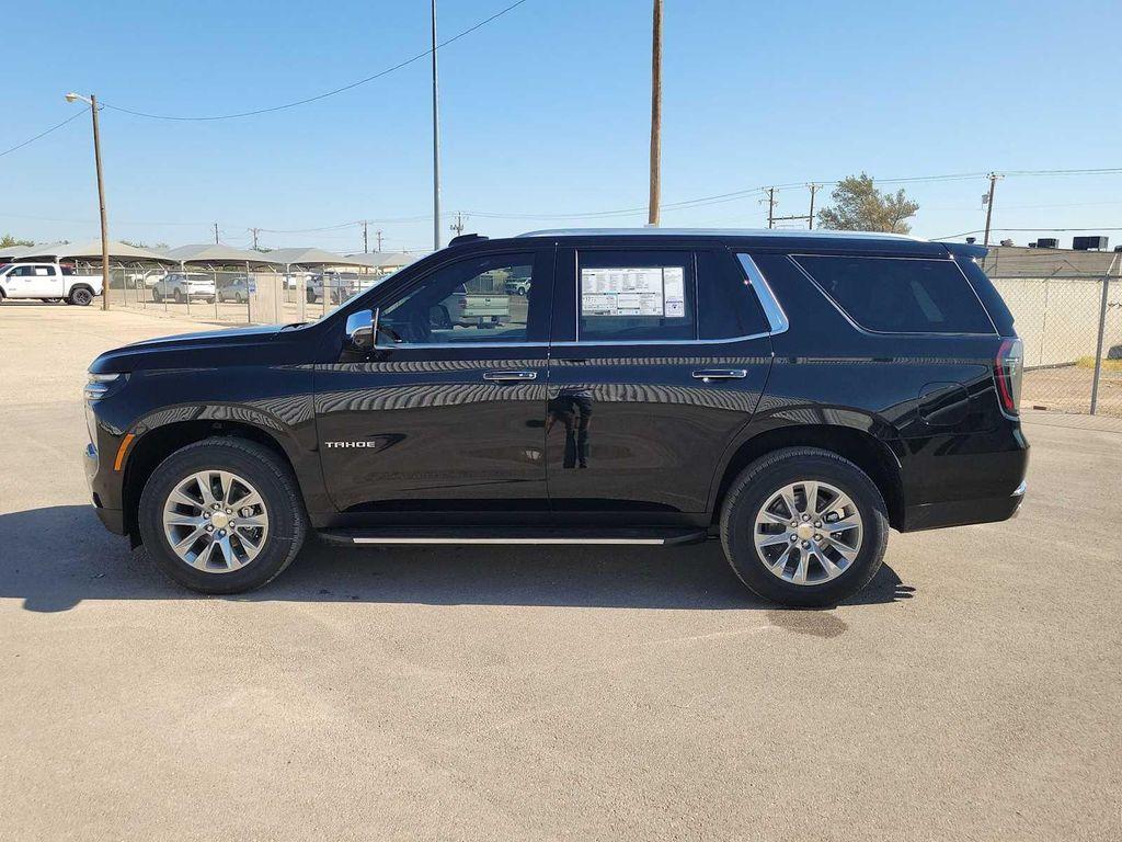 new 2026 Chevrolet Tahoe car, priced at $79,860