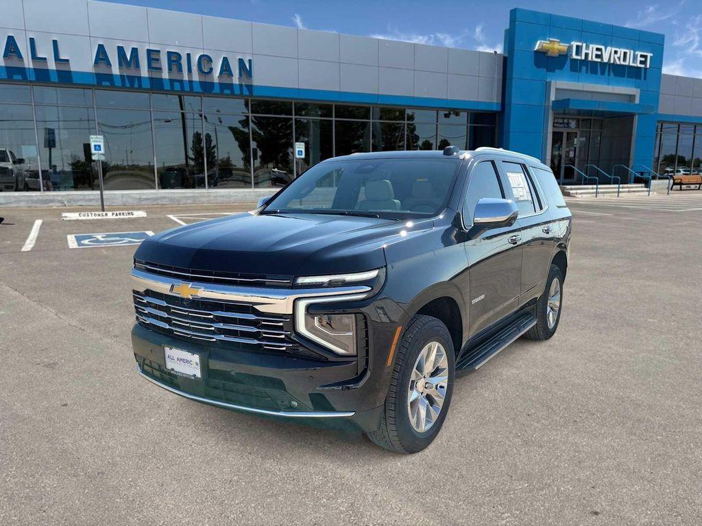 new 2026 Chevrolet Tahoe car, priced at $79,860