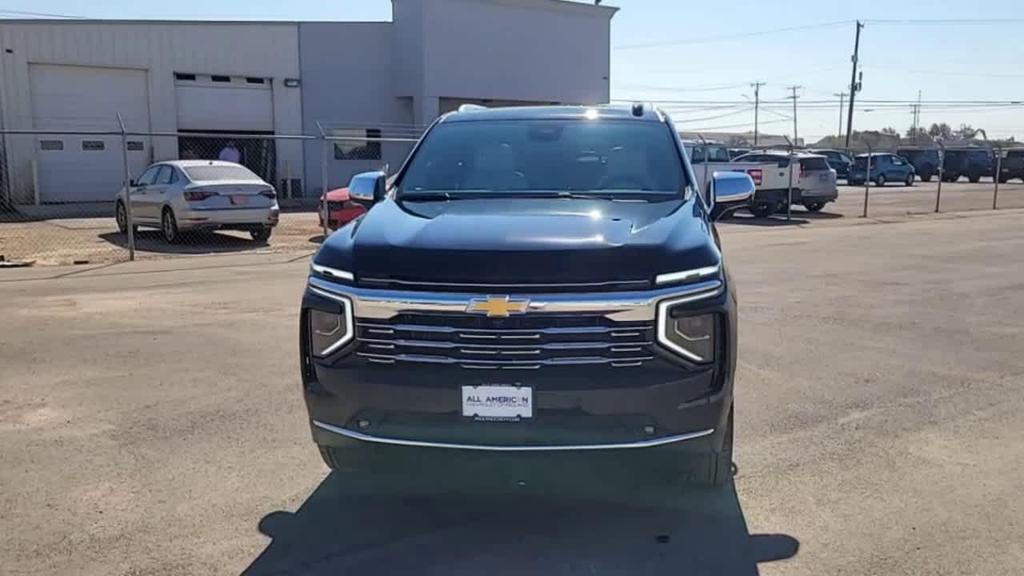 new 2026 Chevrolet Tahoe car, priced at $79,860