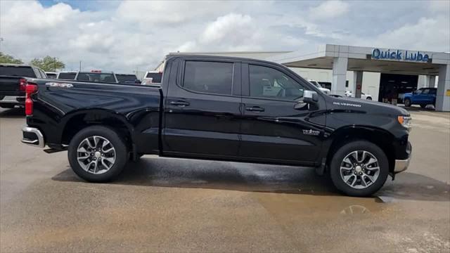 new 2025 Chevrolet Silverado 1500 car, priced at $55,755