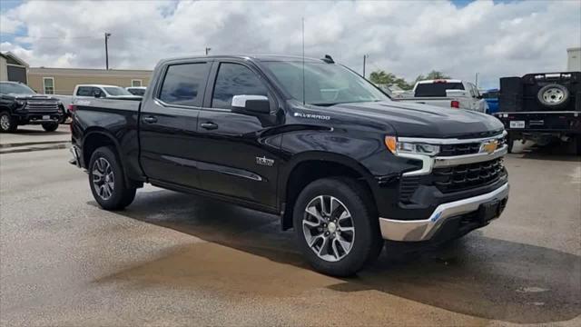 new 2025 Chevrolet Silverado 1500 car, priced at $55,755