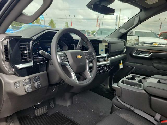 new 2025 Chevrolet Silverado 1500 car, priced at $55,755