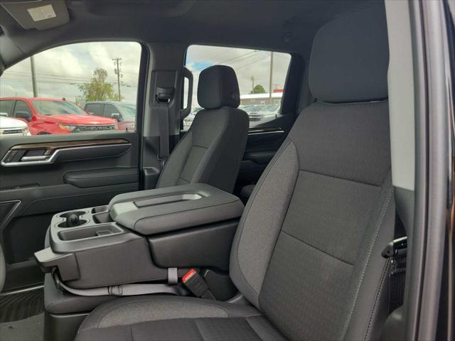 new 2025 Chevrolet Silverado 1500 car, priced at $55,755