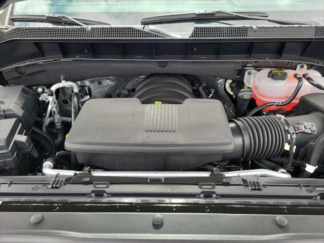 new 2025 Chevrolet Silverado 1500 car, priced at $55,755