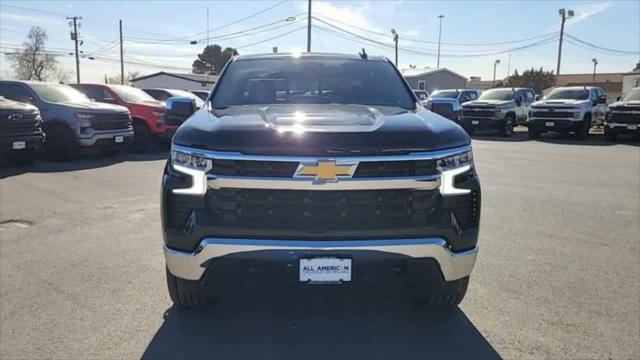 new 2025 Chevrolet Silverado 1500 car, priced at $56,210