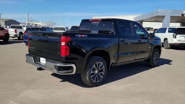 new 2025 Chevrolet Silverado 1500 car, priced at $56,210