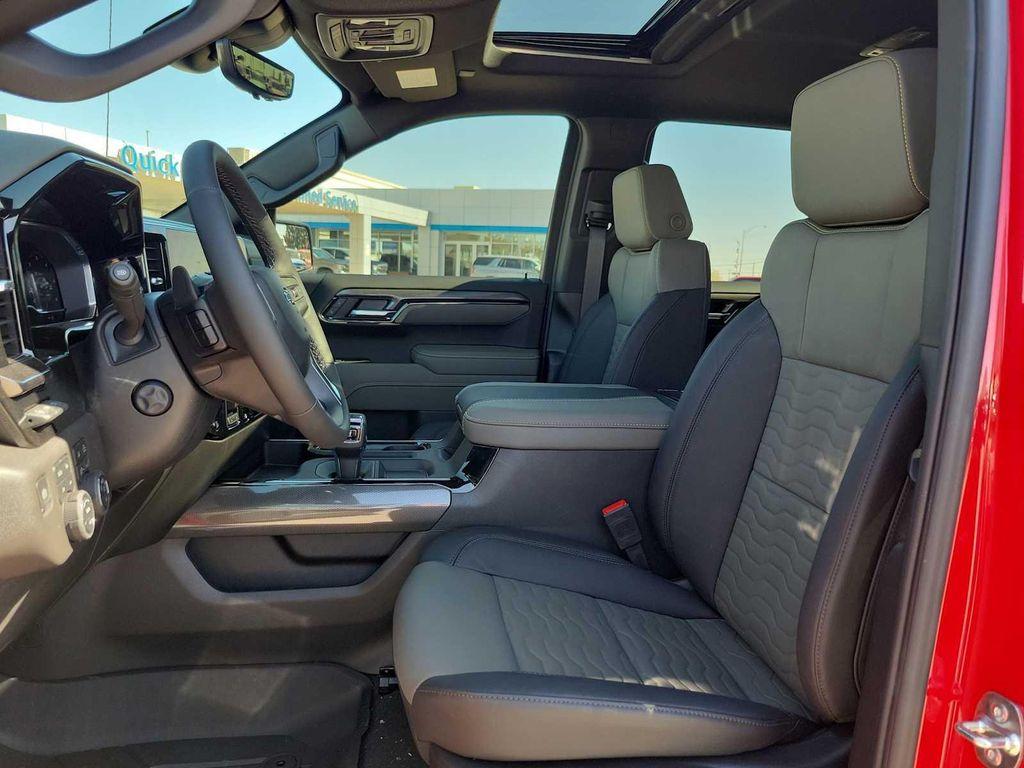 new 2025 Chevrolet Silverado 1500 car, priced at $76,265