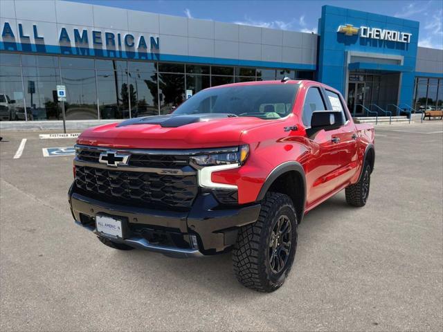 new 2025 Chevrolet Silverado 1500 car, priced at $76,765