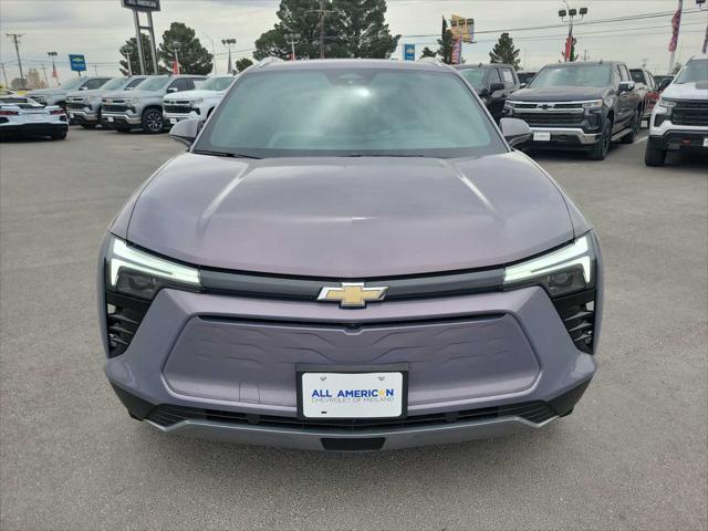 new 2024 Chevrolet Blazer EV car, priced at $48,695