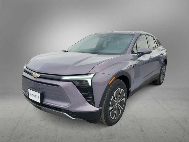 new 2024 Chevrolet Blazer EV car, priced at $48,695