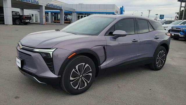 new 2024 Chevrolet Blazer EV car, priced at $48,695