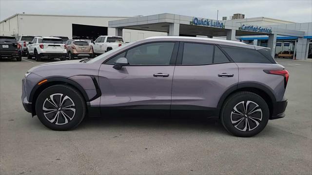 new 2024 Chevrolet Blazer EV car, priced at $48,695