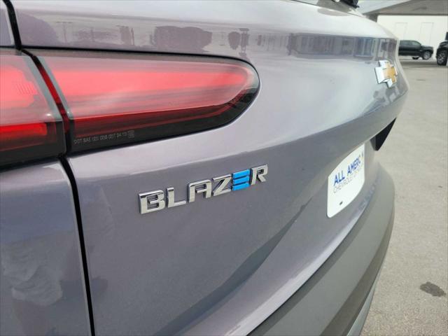 new 2024 Chevrolet Blazer EV car, priced at $48,695