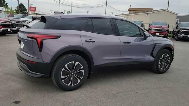 new 2024 Chevrolet Blazer EV car, priced at $48,695