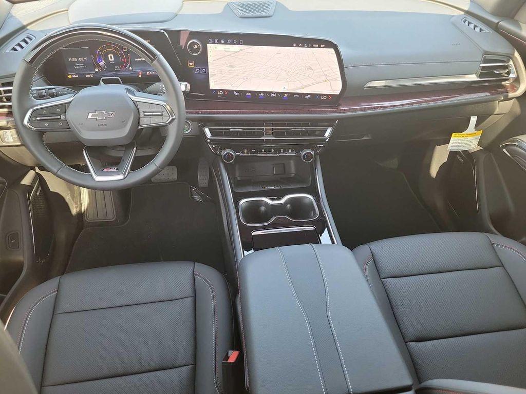 new 2026 Chevrolet Traverse car, priced at $55,955