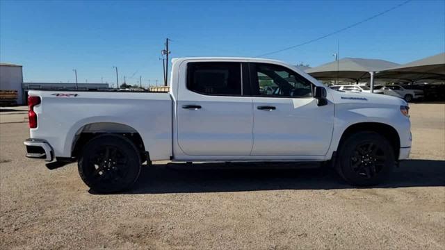 new 2025 Chevrolet Silverado 1500 car, priced at $50,515