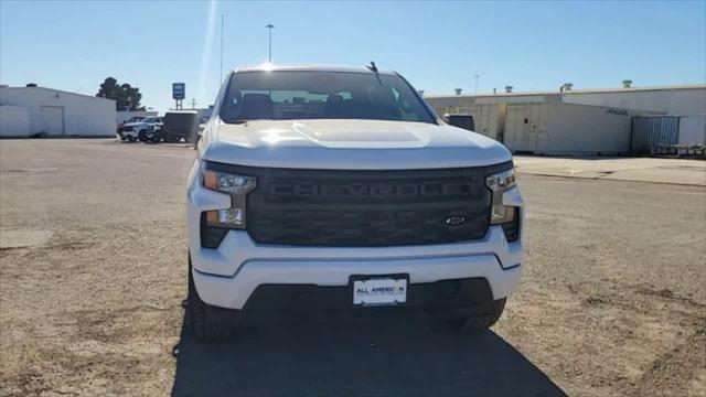 new 2025 Chevrolet Silverado 1500 car, priced at $50,515