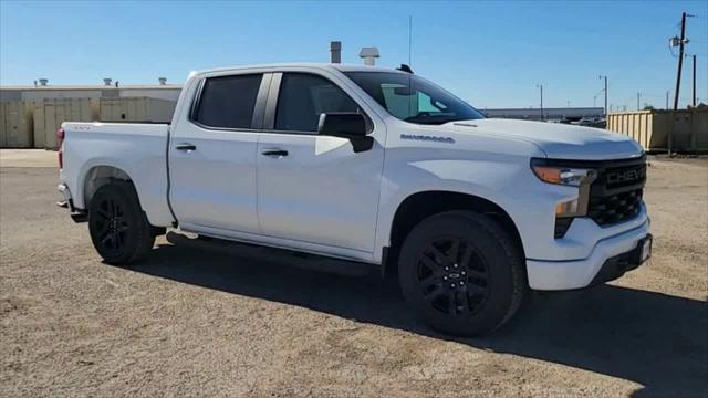 new 2025 Chevrolet Silverado 1500 car, priced at $50,515