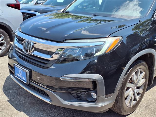 used 2019 Honda Pilot car, priced at $22,900